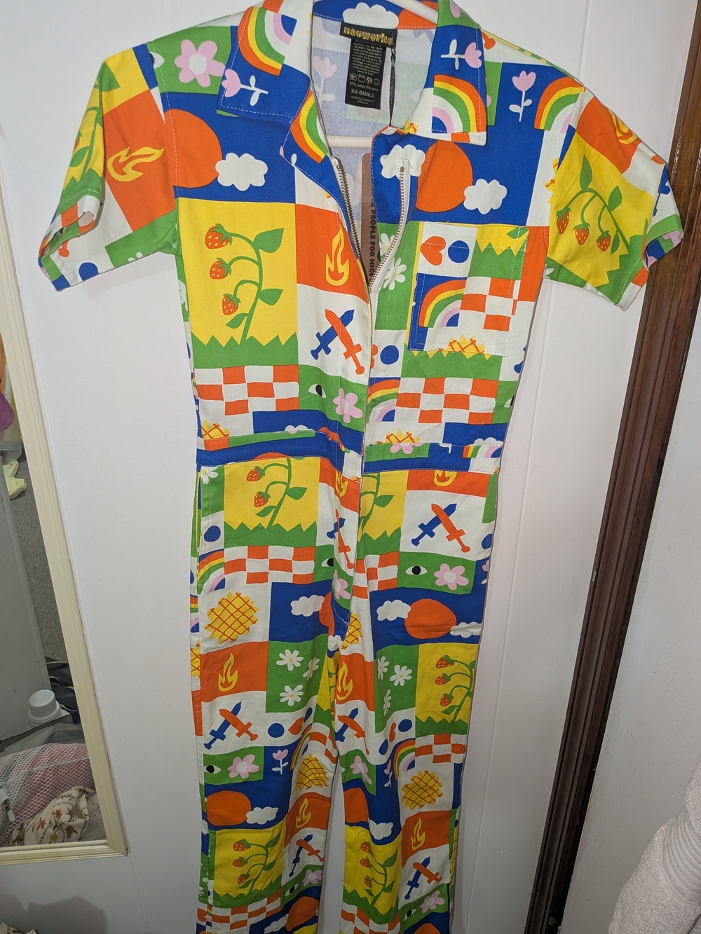 Nooworks Jumpsuit